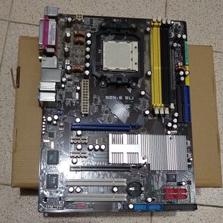 Placa Base ASUS M2N-E SLI