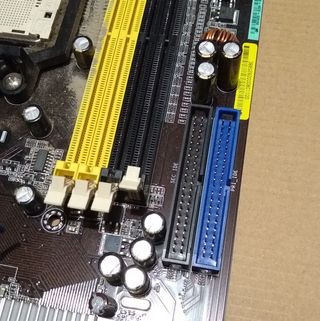 Placa Base ASUS M2N-E SLI