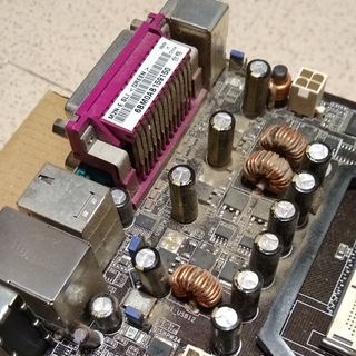 Placa Base ASUS M2N-E SLI