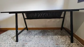 Mesa escritorio gaming IKEA UTESPELARE
