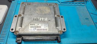 CENTRALITA MOTOR  EDC15C2 CITROEN XSARA2.0HDI