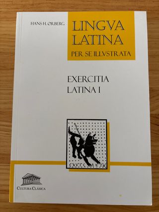 Lingua latina per se illustrata : exercitia lat...