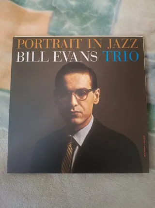 Vinilo Bill Evans Trio - Portrait in Jazz