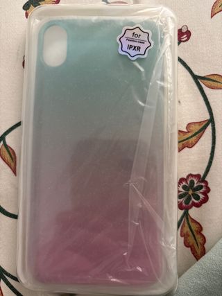 Funda iPhone XR