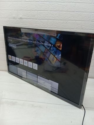 Smart TV LG 32 Pulgadas