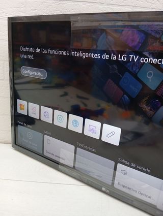 Smart TV LG 32 Pulgadas