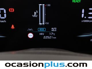 Kia Niro 1.6 GDi PHEV Híbrido Concept 135 kW (183 CV)