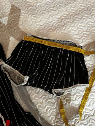 Disfraz Gangster Mujer Talla M Silver Line