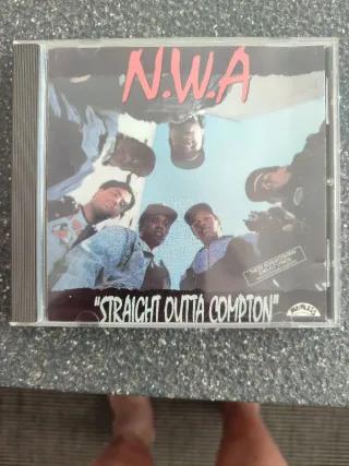 RAP N.W.A Y POP SMOKE 2 DISCOS