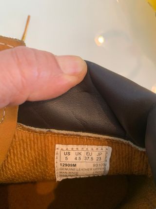 Botas Timberland Mujer Talla 37.5