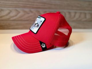Gorra Goorin Bros Roja Niño