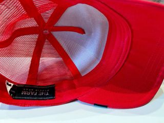 Gorra Goorin Bros Roja Niño