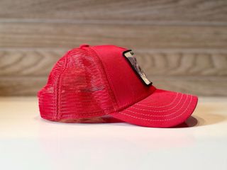 Gorra Goorin Bros Roja Niño