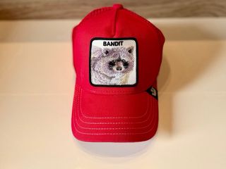 Gorra Goorin Bros Roja Niño