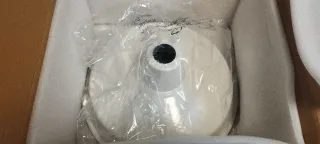 Lámpara industrial esmaltada 36cm