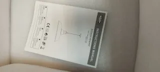 Lámpara industrial esmaltada 36cm