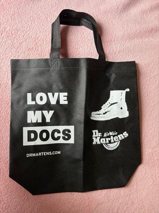 Botas Dr. Martens 1462 Negras Talla 40