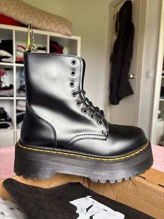 Botas Dr. Martens 1462 Negras Talla 40