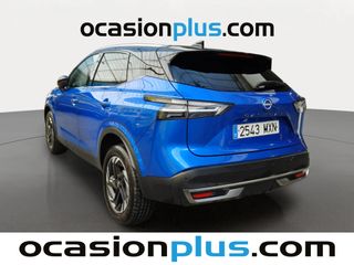 Nissan Qashqai DIG-T 140 mHEV N-Connecta 4x2 103 kW (140 CV)