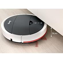 Robot Aspirador Vileda VR 102