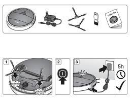 Robot Aspirador Vileda VR 102