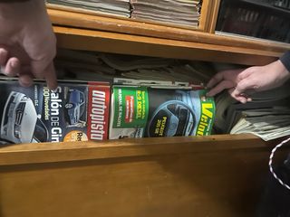 Revistas coche desde 1980 y 2005 coleccion, nuevas