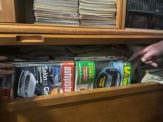 Revistas coche desde 1980 y 2005 coleccion, nuevas