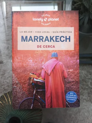 Marrakech de cerca