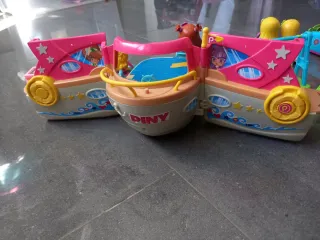 Pinypon y varios  accesorios