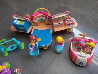 Pinypon y varios  accesorios