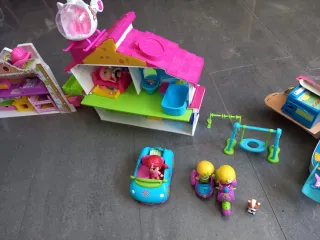 Pinypon y varios  accesorios