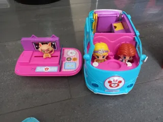 Pinypon y varios  accesorios