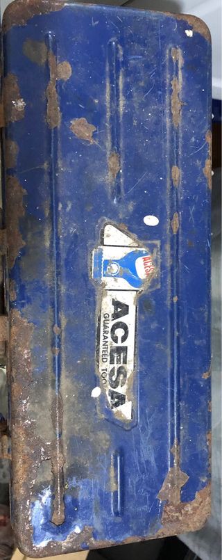 Set de carraca ACESA 14 piezas