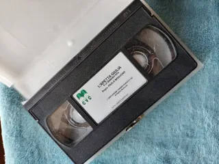VHS L'Apetta Giulia e la Signora Vita