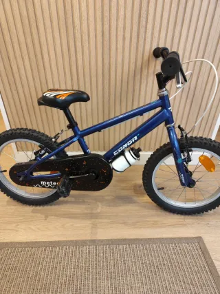 Bicicleta Infantil Conor 16 Azul