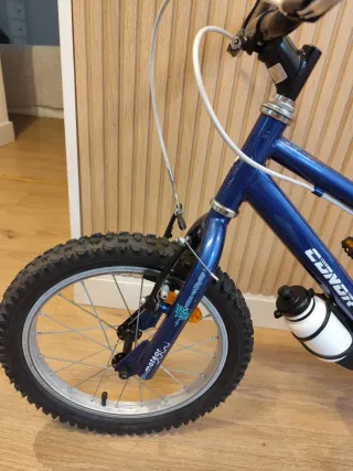 Bicicleta Infantil Conor 16 Azul