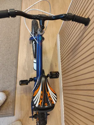 Bicicleta Infantil Conor 16 Azul