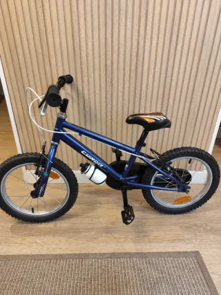Bicicleta Infantil Conor 16 Azul