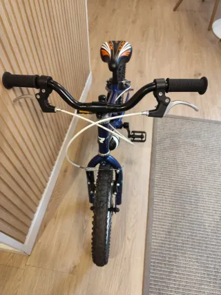 Bicicleta Infantil Conor 16 Azul