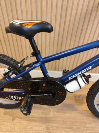 Bicicleta Infantil Conor 16 Azul