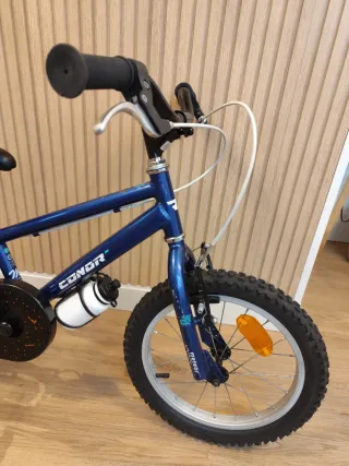 Bicicleta Infantil Conor 16 Azul