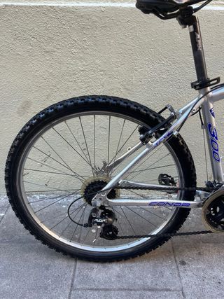 Bicicleta Conor AFX 300