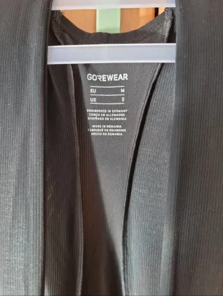 Culotte GORE WEAR Negro