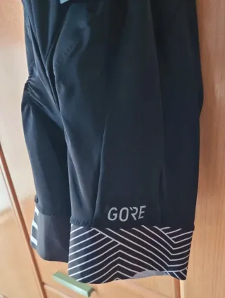 Culotte GORE WEAR Negro