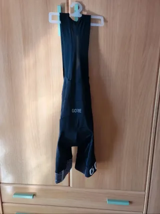 Culotte GORE WEAR Negro