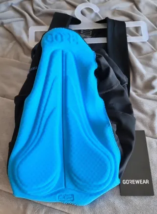 Culotte GORE WEAR Negro