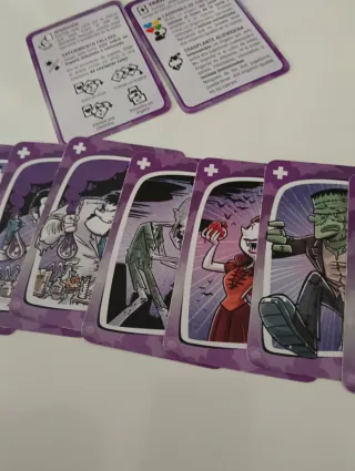 Ampliación Virus Halloween