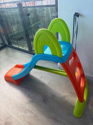 Tobogán infantil Feber