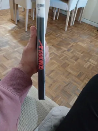 DVD Gomorra - Película Europea 2008