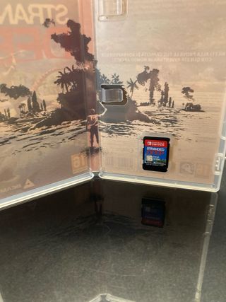 Stranded Deep Nintendo Switch
